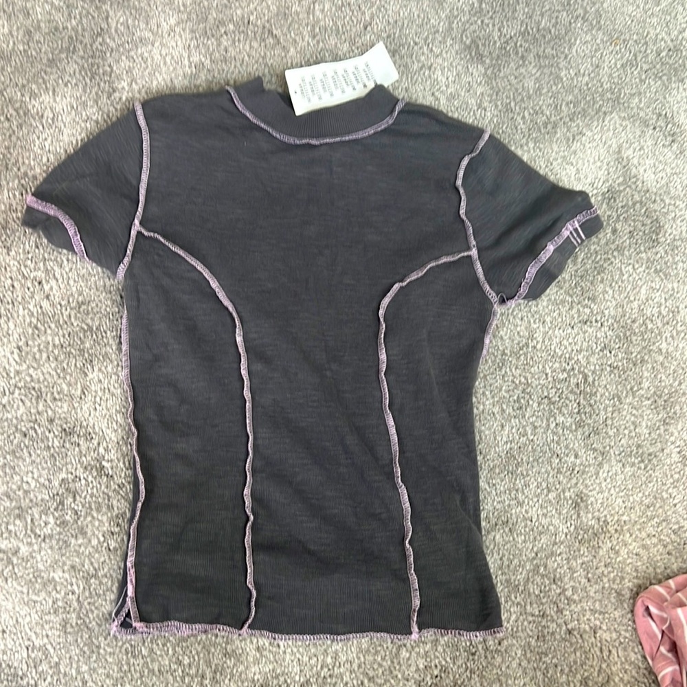*NEW WITH TAGS* Urban Outfitters high neck T-Shirt